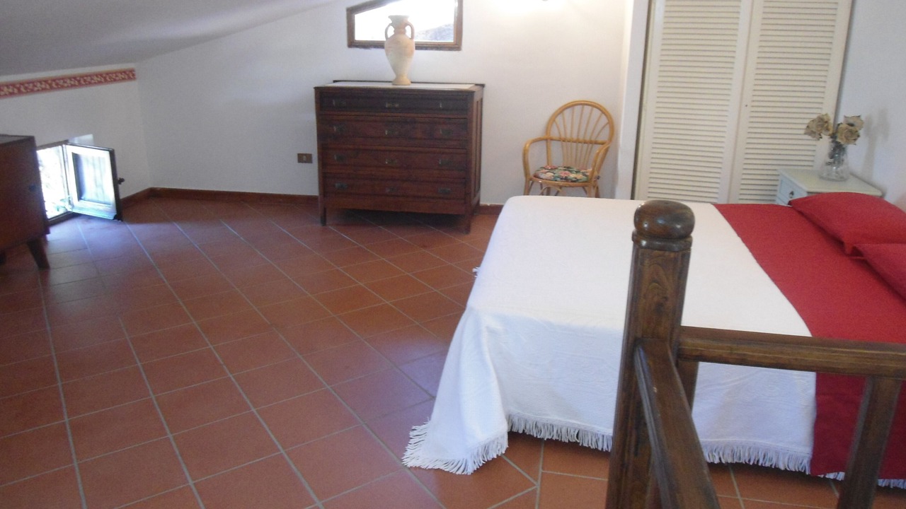 Photo of Bedroom in Falconara Albanese