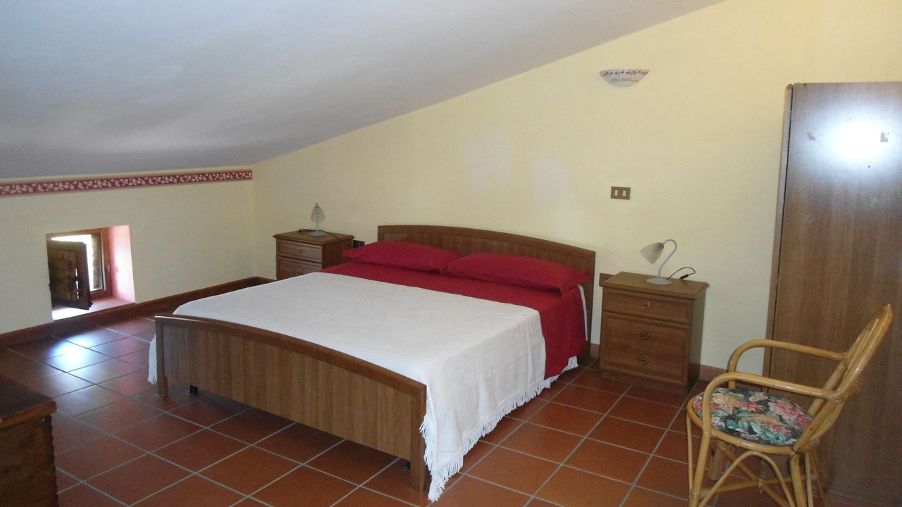 Photo of Bedroom in Falconara Albanese