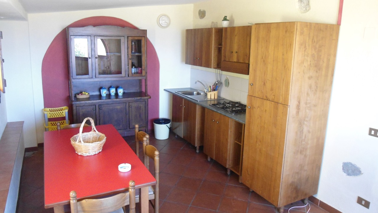 Photo of Kitchen in Falconara Albanese
