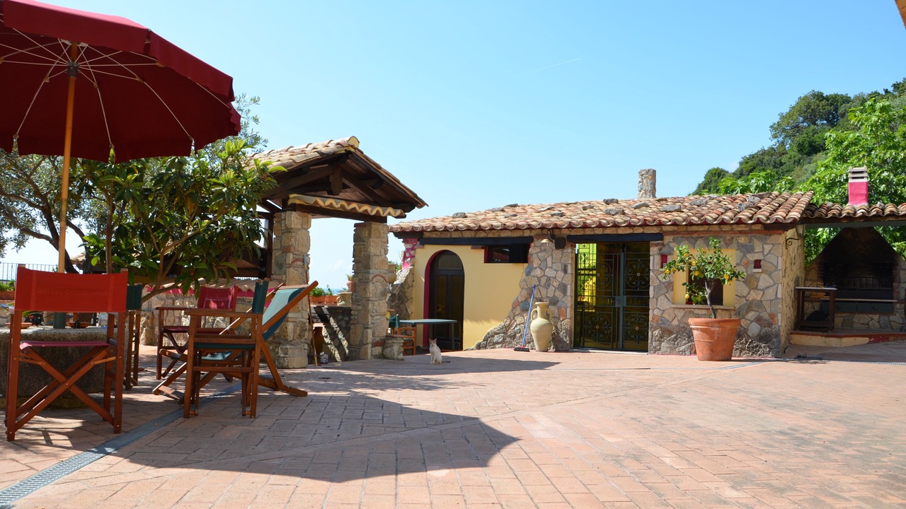 Photo of Patio Balcony in Falconara Albanese