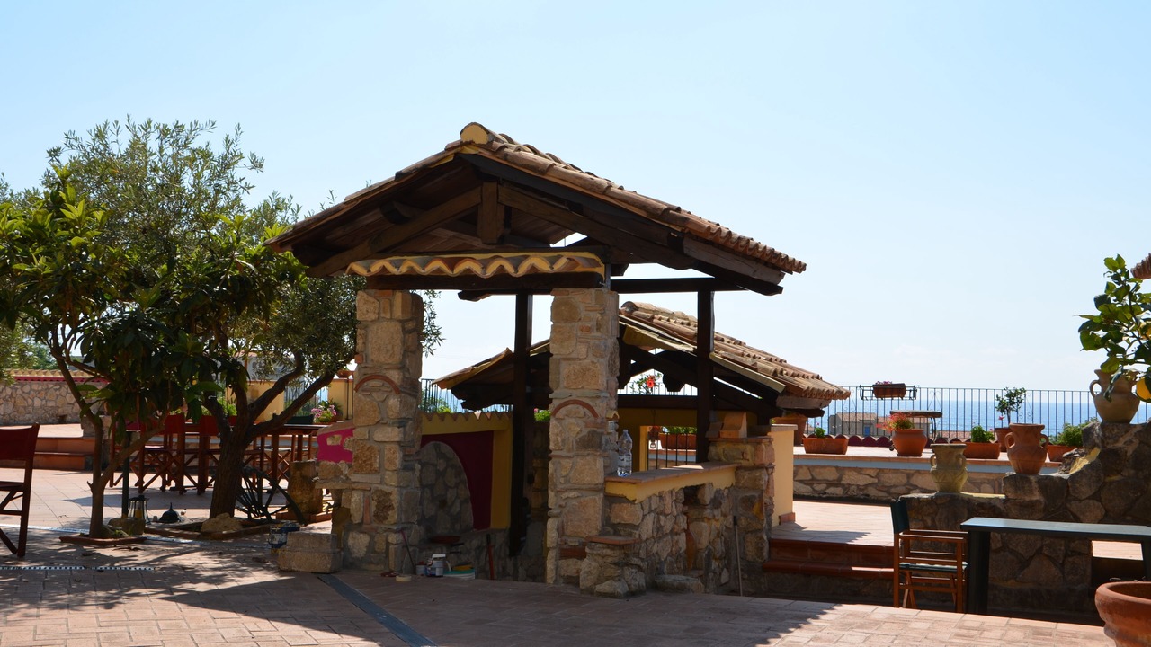 Photo of Patio Balcony in Falconara Albanese