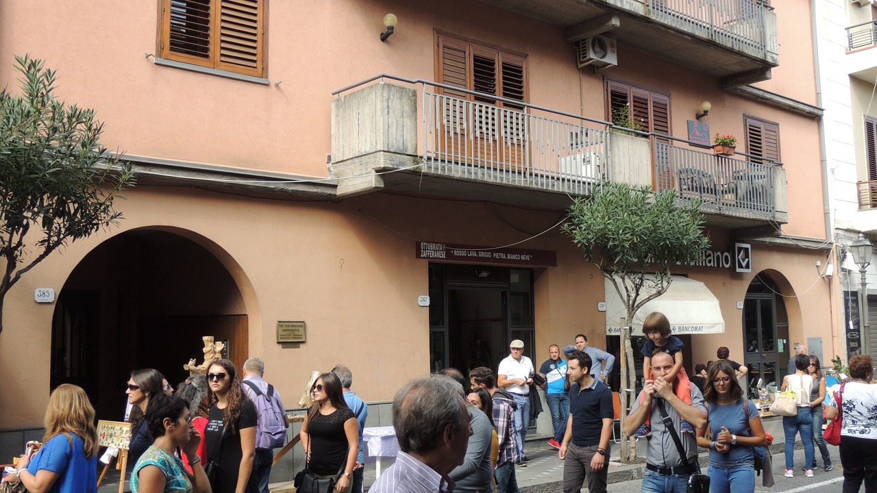 Photo of Outdoor in Zafferana Etnea