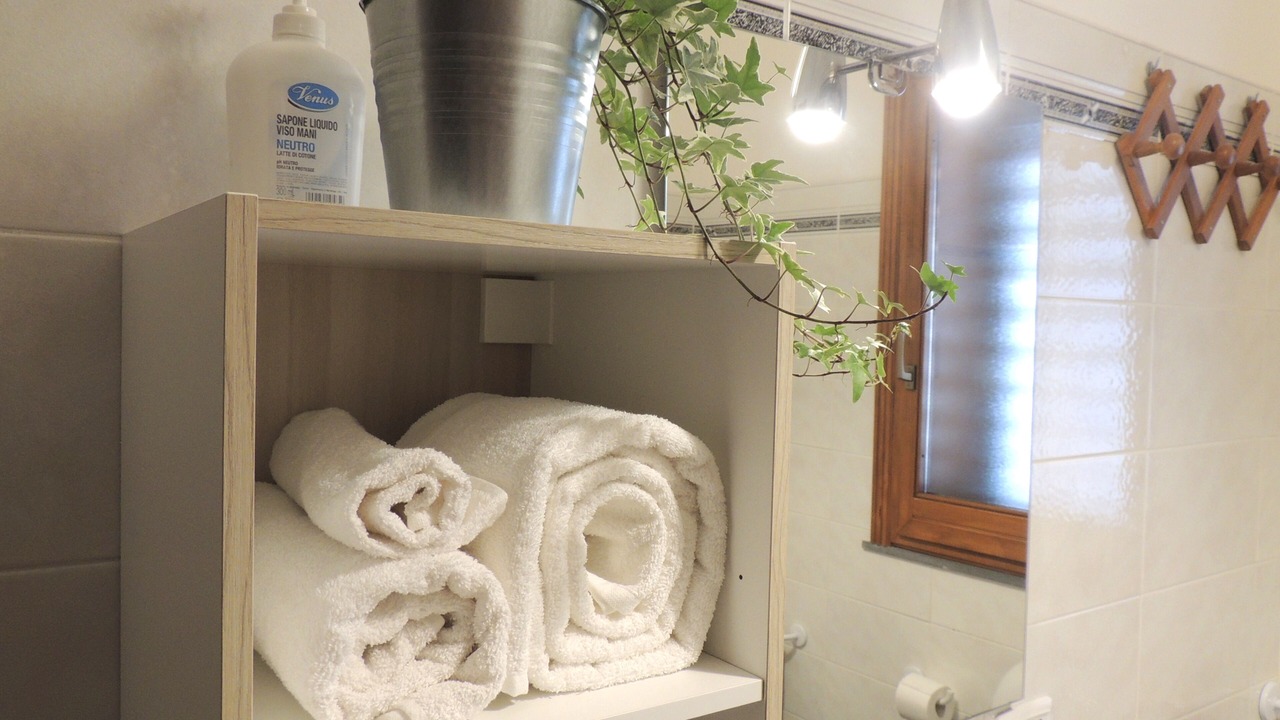 Photo of Bathroom in Zafferana Etnea
