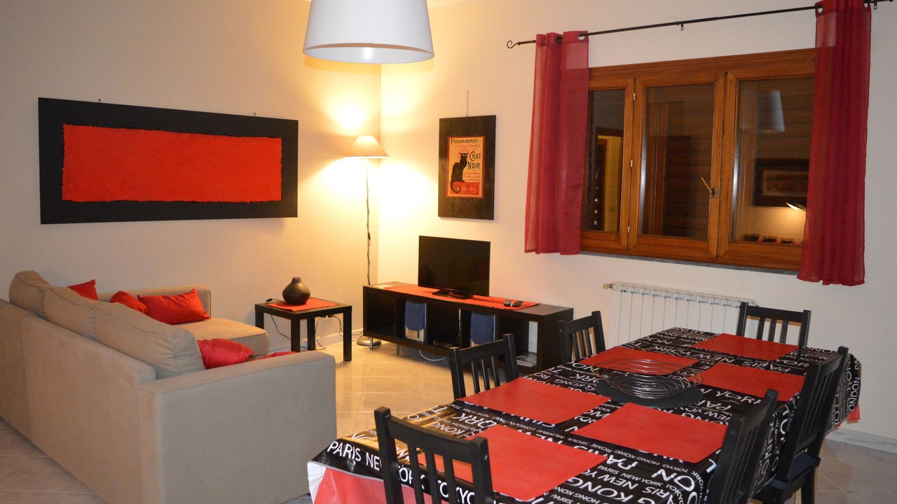 Photo of Livingroom in Zafferana Etnea