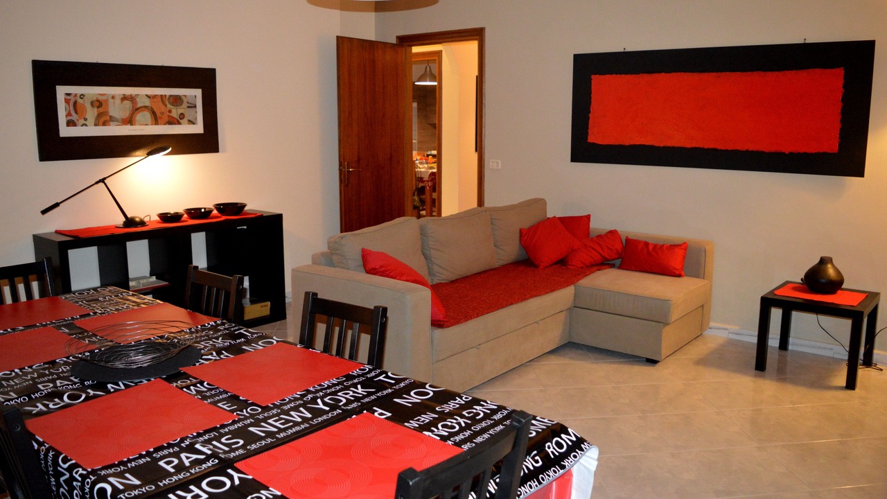 Photo of Livingroom in Zafferana Etnea