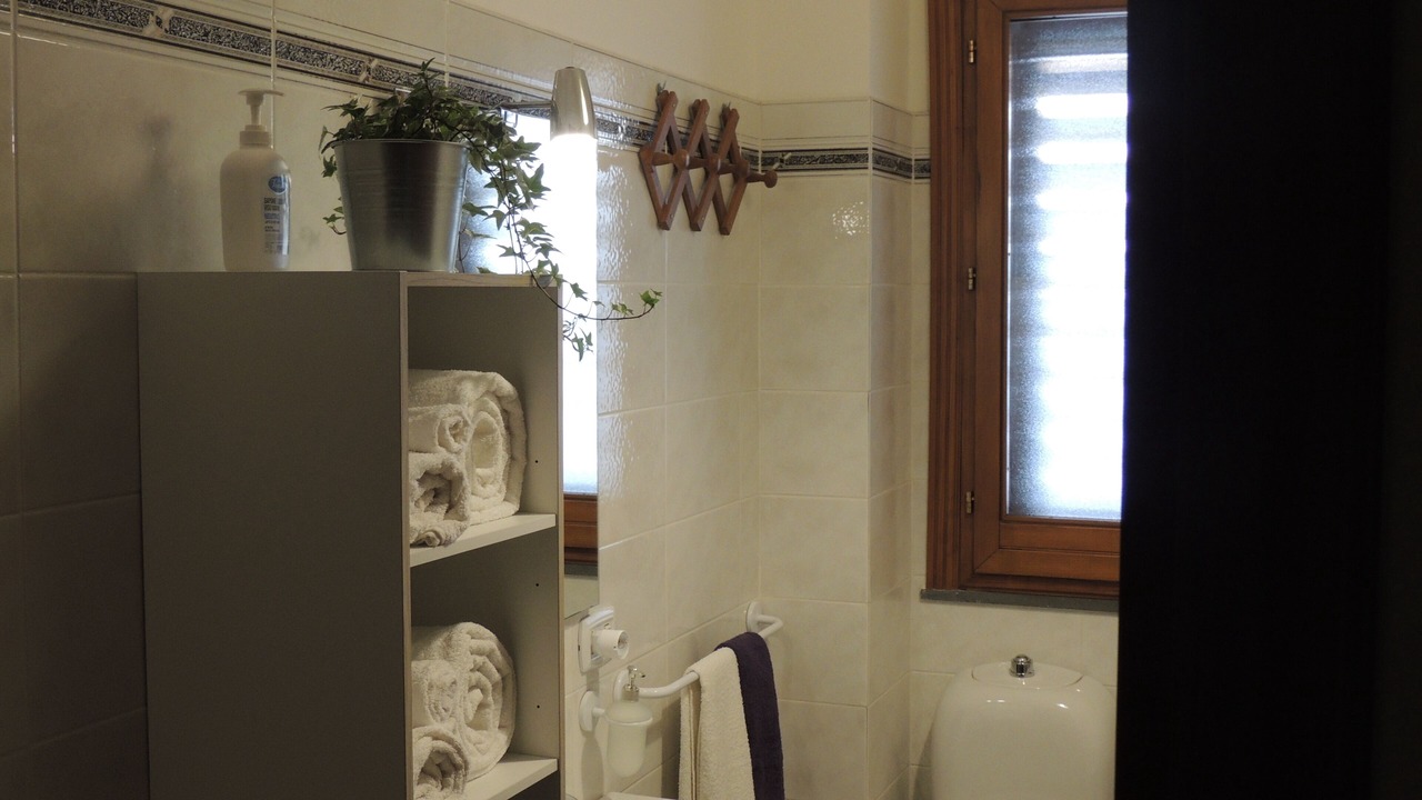 Photo of Bathroom in Zafferana Etnea
