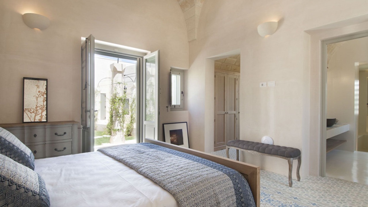 Photo of Bedroom in Carpignano Salentino