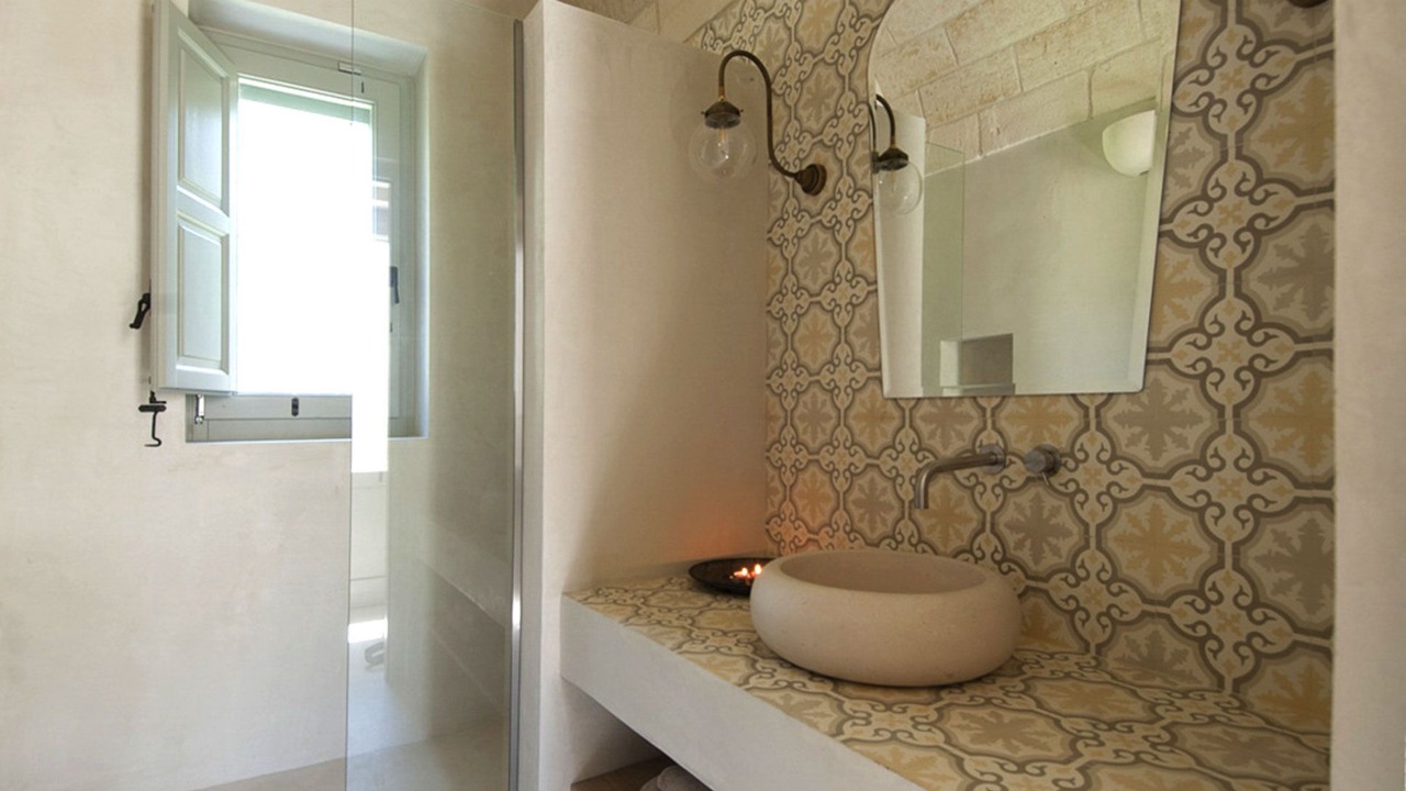 Photo of Bathroom in Carpignano Salentino