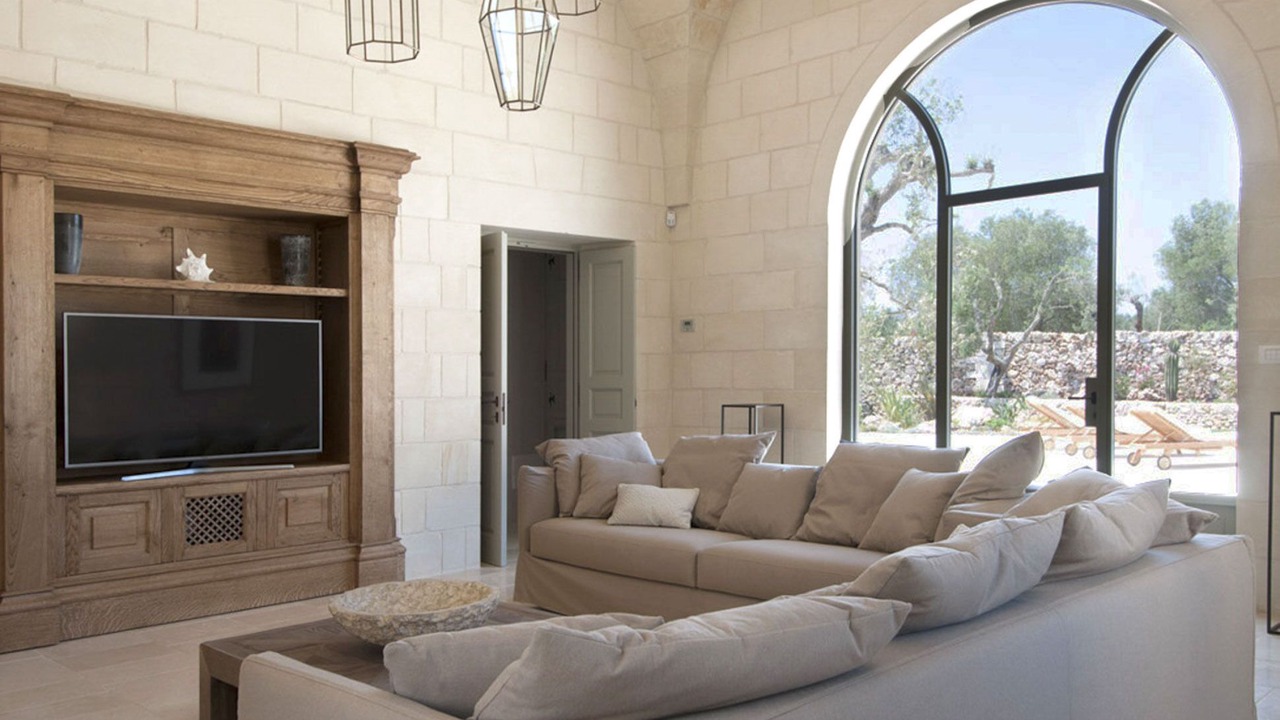 Photo of Livingroom in Carpignano Salentino