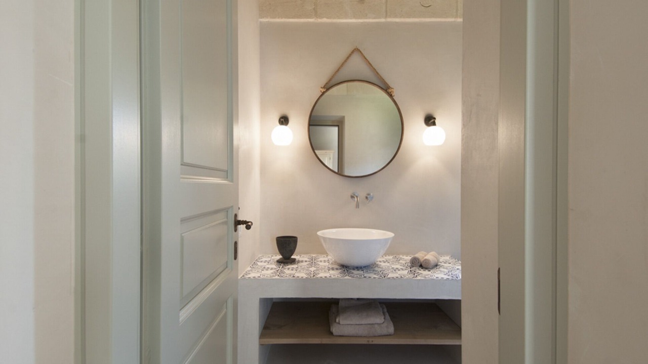 Photo of Bathroom in Carpignano Salentino