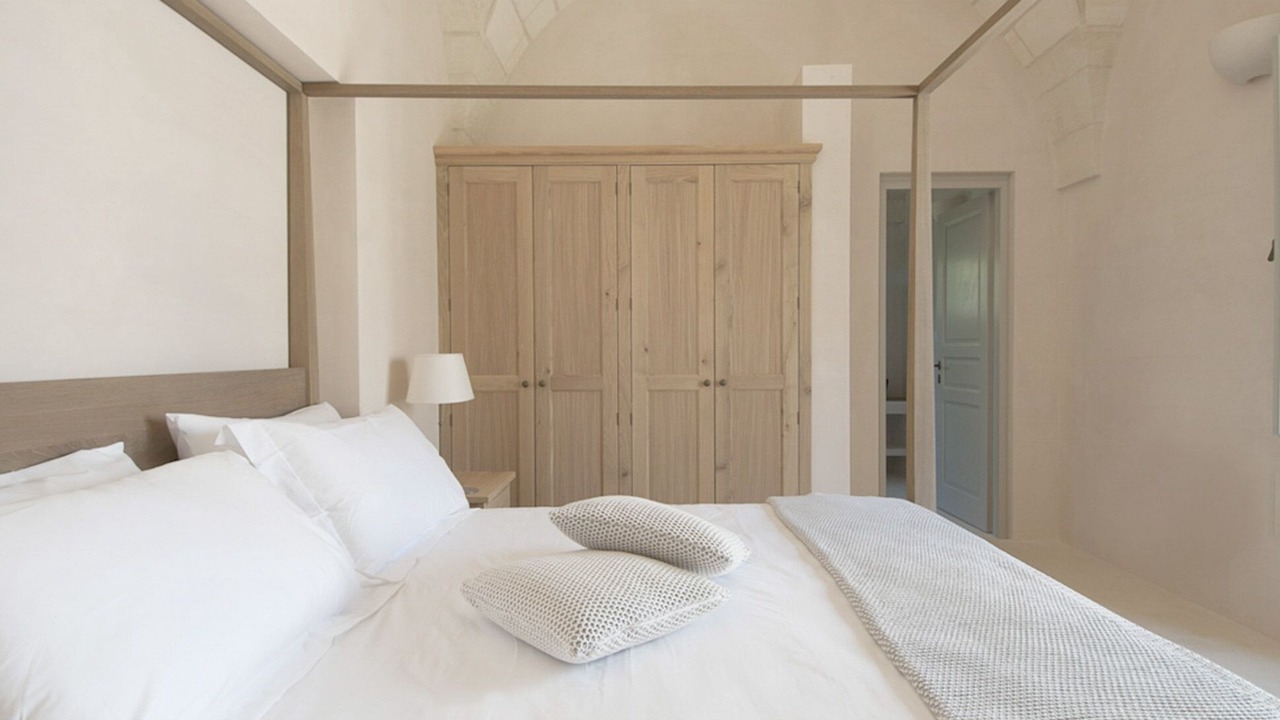 Photo of Bedroom in Carpignano Salentino