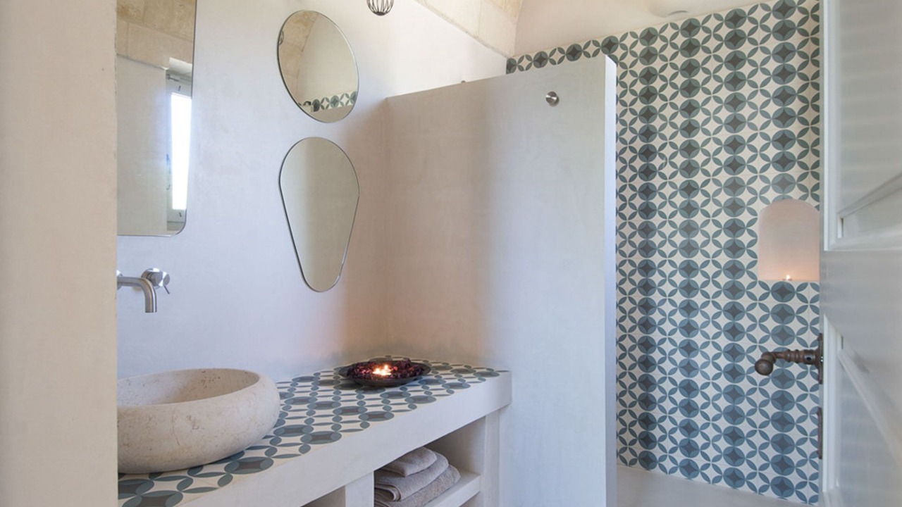 Photo of Bathroom in Carpignano Salentino
