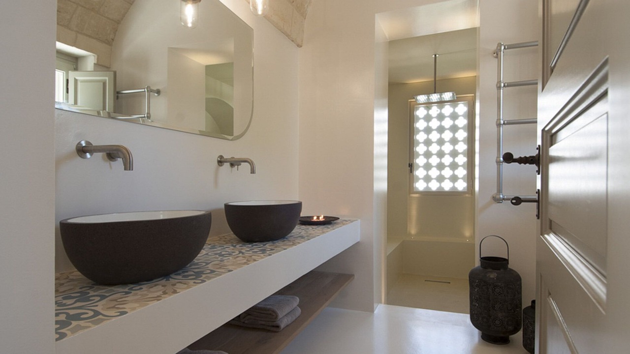 Photo of Bathroom in Carpignano Salentino