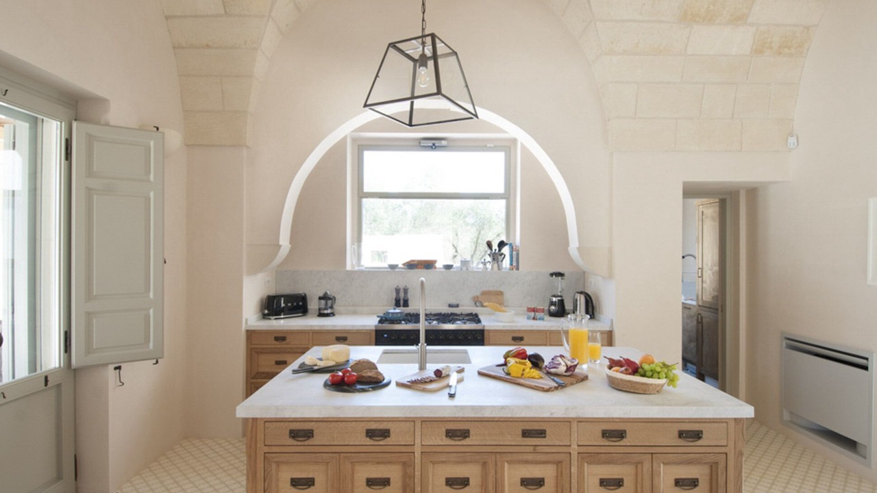 Photo of Kitchen in Carpignano Salentino