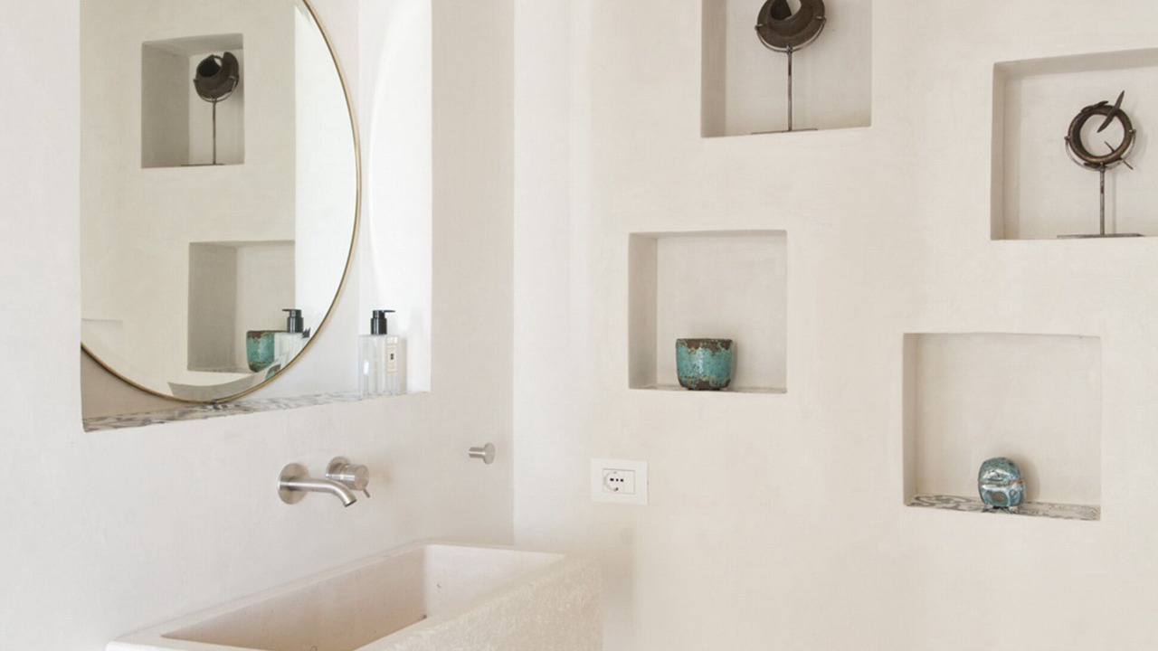 Photo of Bathroom in Carpignano Salentino