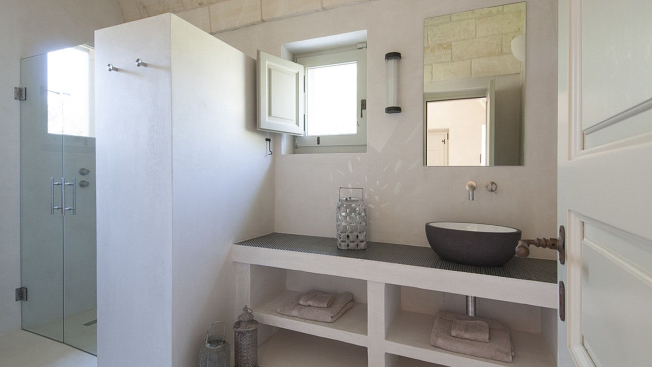 Photo of Bathroom in Carpignano Salentino