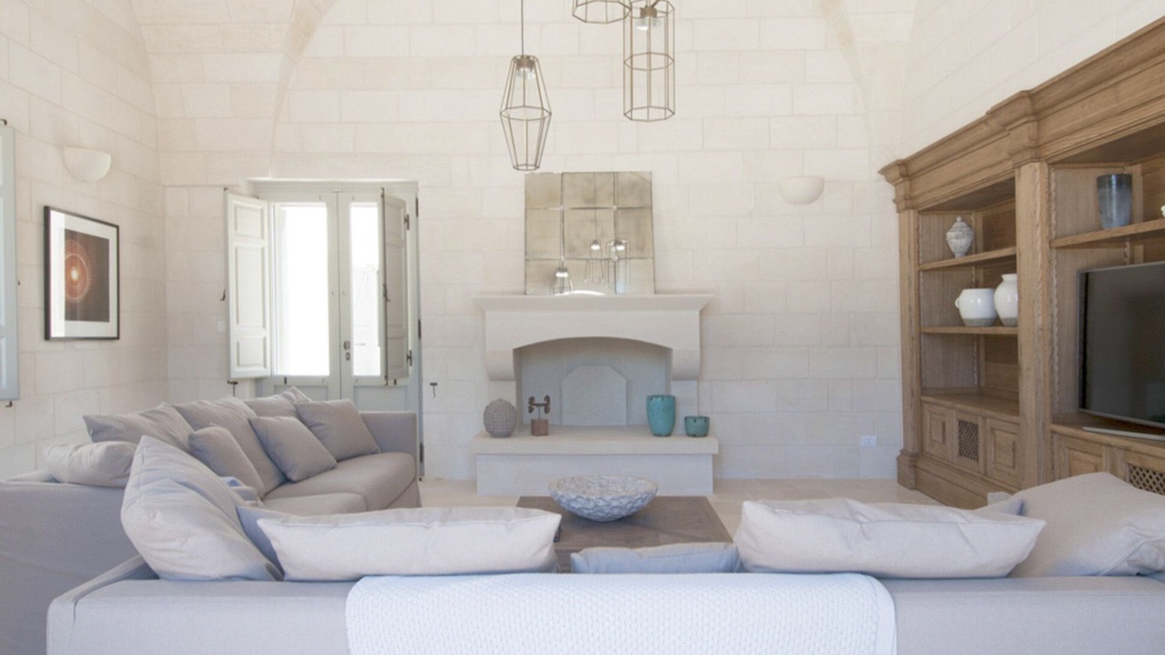 Photo of Livingroom in Carpignano Salentino