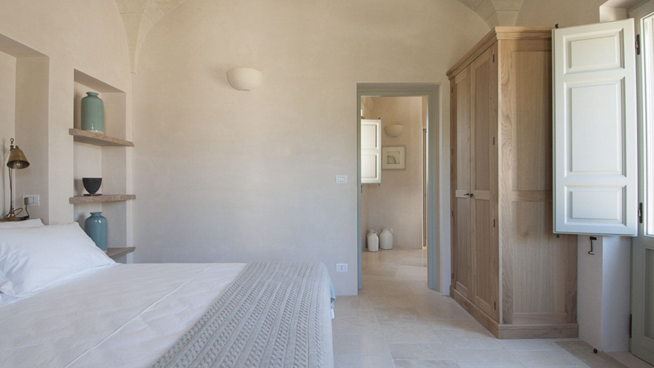 Photo of Bedroom in Carpignano Salentino