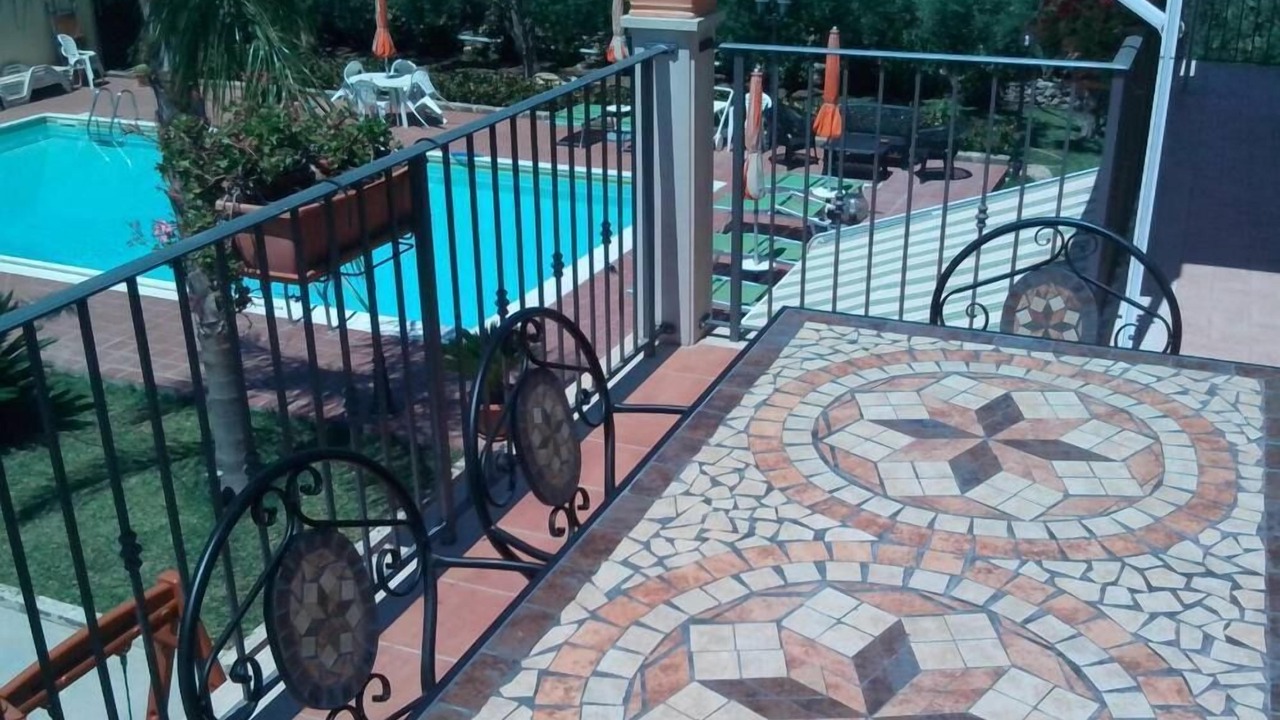 Photo of Patio Balcony in Syracuse