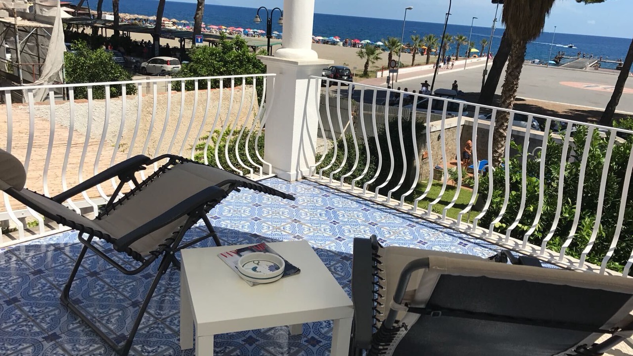 Photo of Patio Balcony in Patti