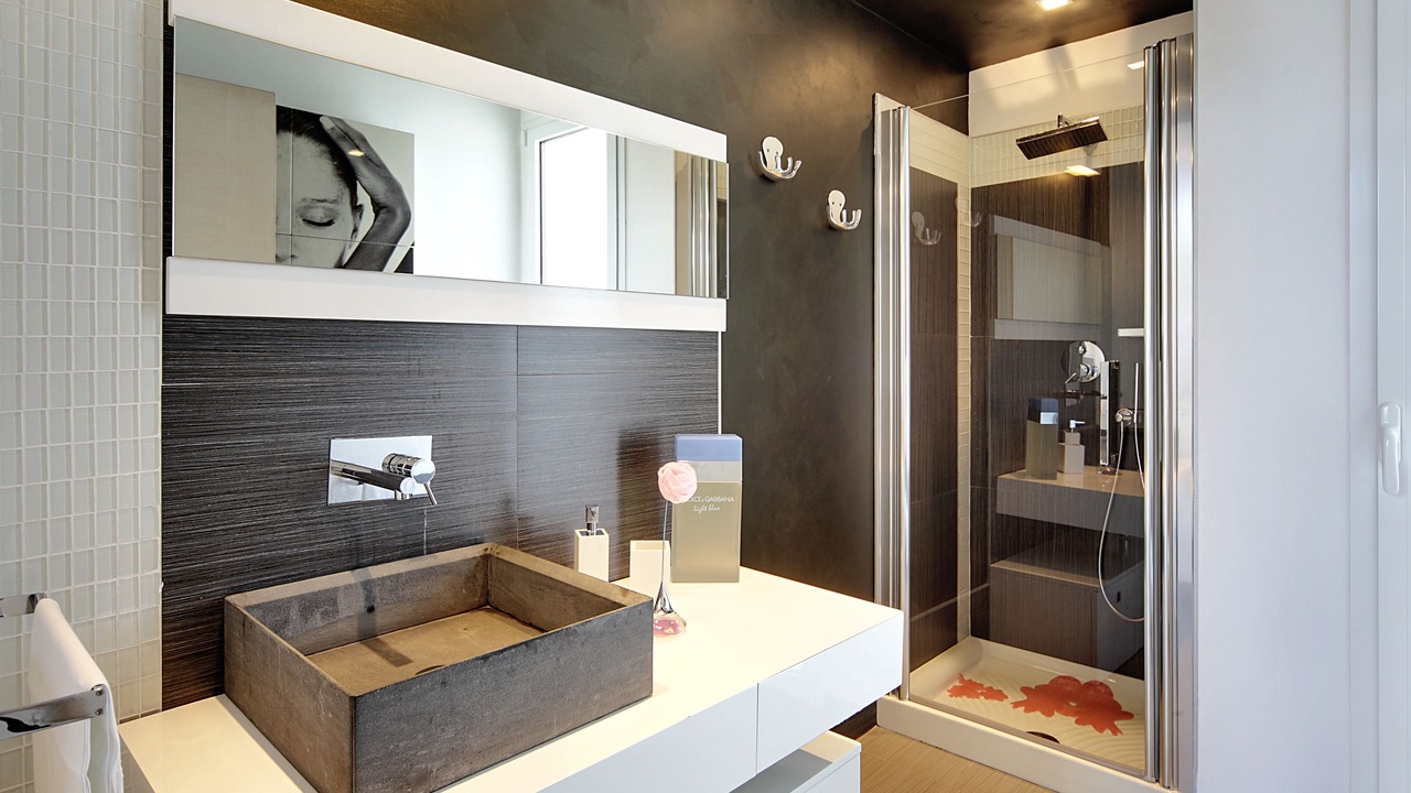 Photo of Bathroom in Ragusa