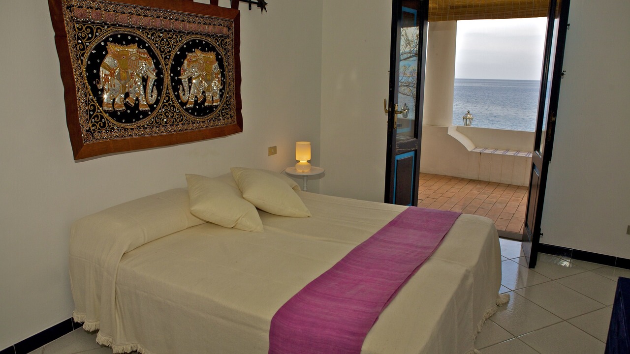 Photo of Bedroom in Santa Marina Salina