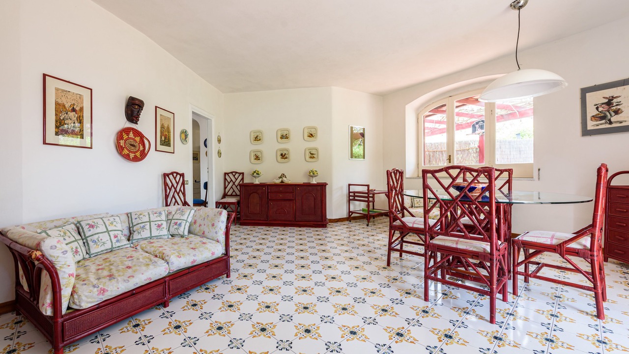 Photo of Livingroom in Forio