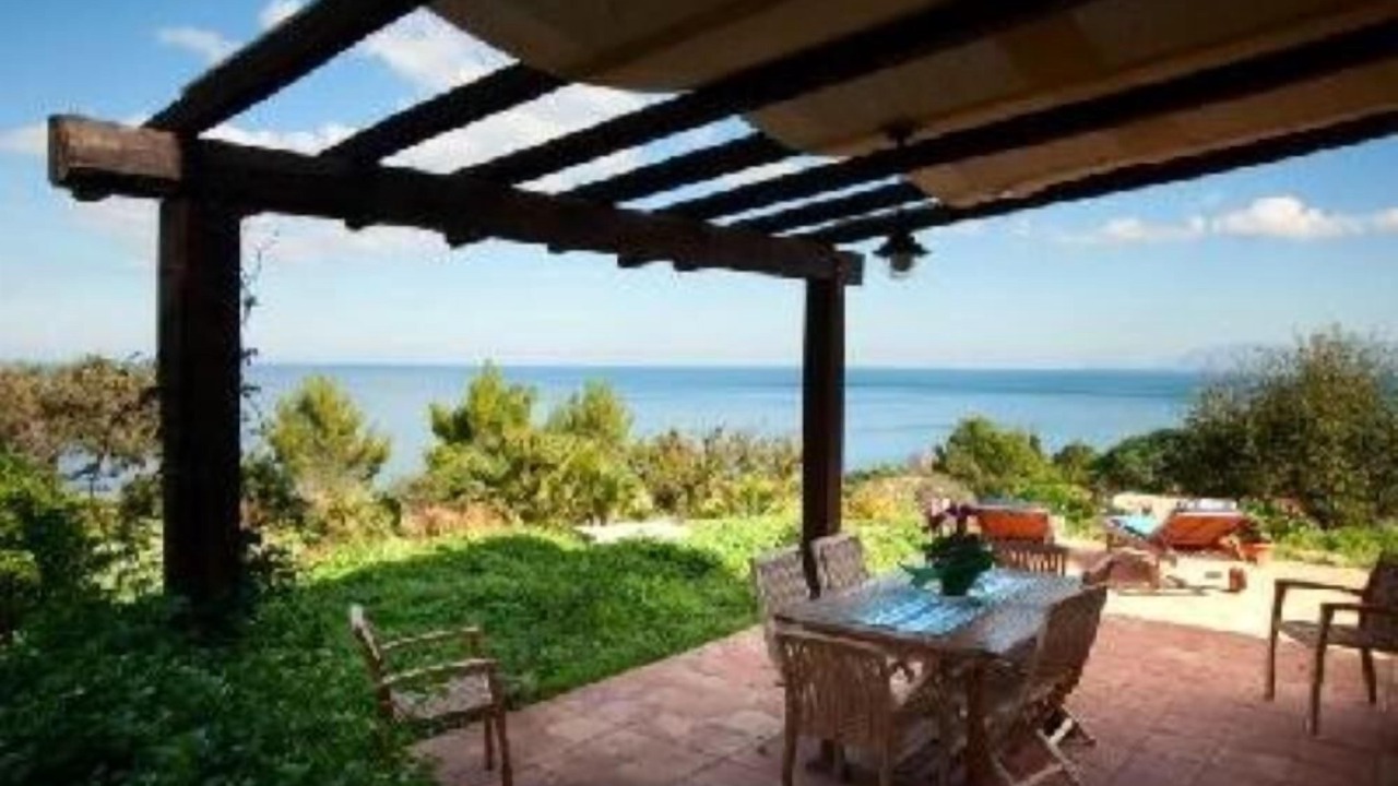 Photo of Patio Balcony in San Vito Lo Capo