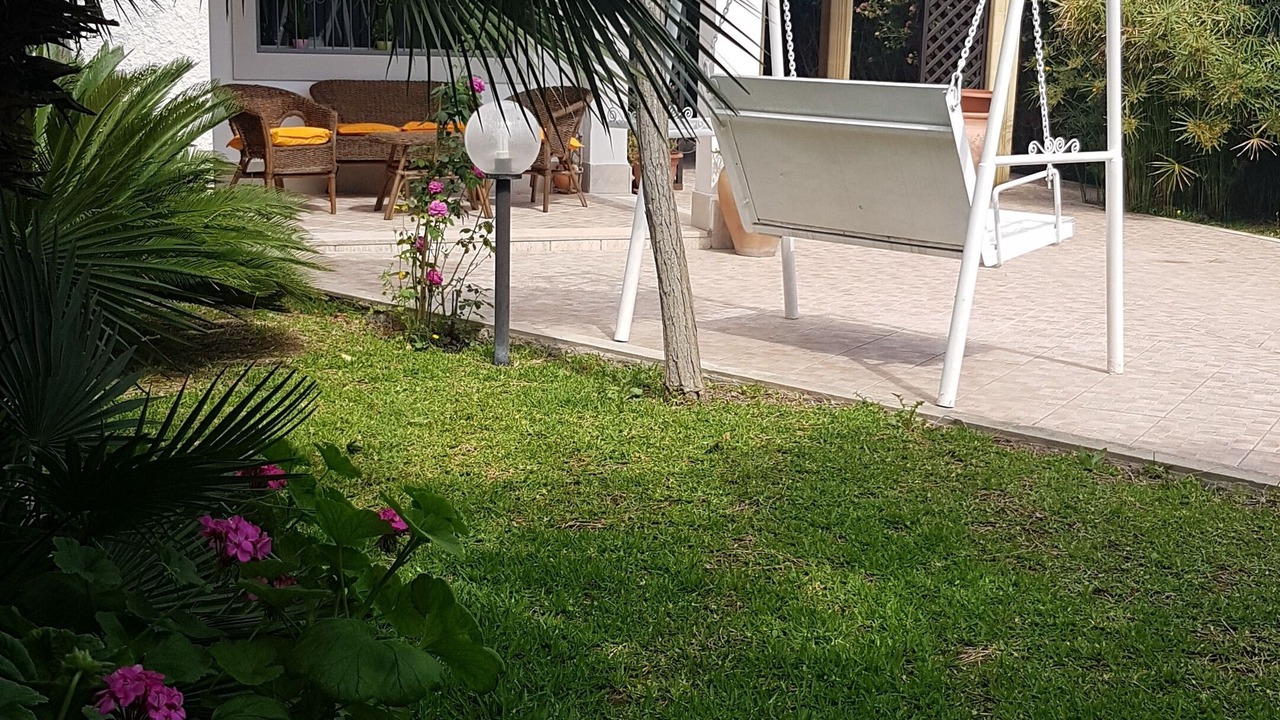 Photo of Patio Balcony in Arenella