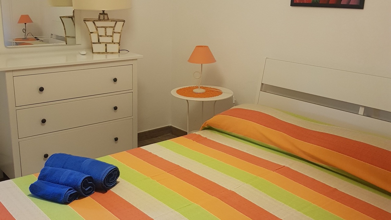 Photo of Bedroom in Arenella