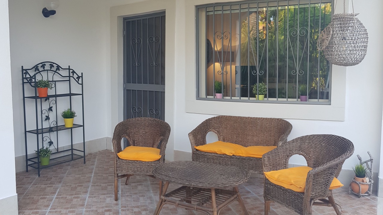 Photo of Patio Balcony in Arenella