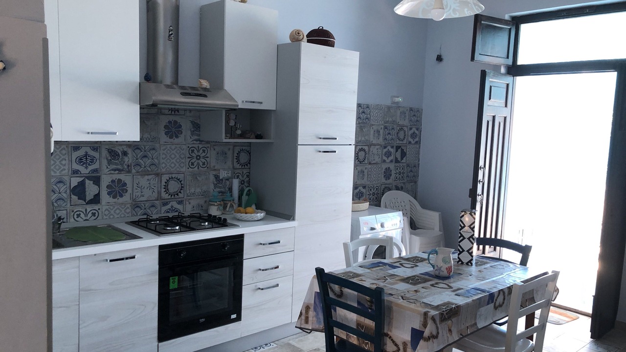 Photo of Kitchen in Torrefano