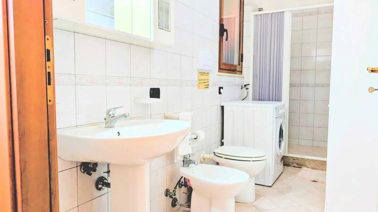 Photo of Bathroom in Contrada Fiori Sud