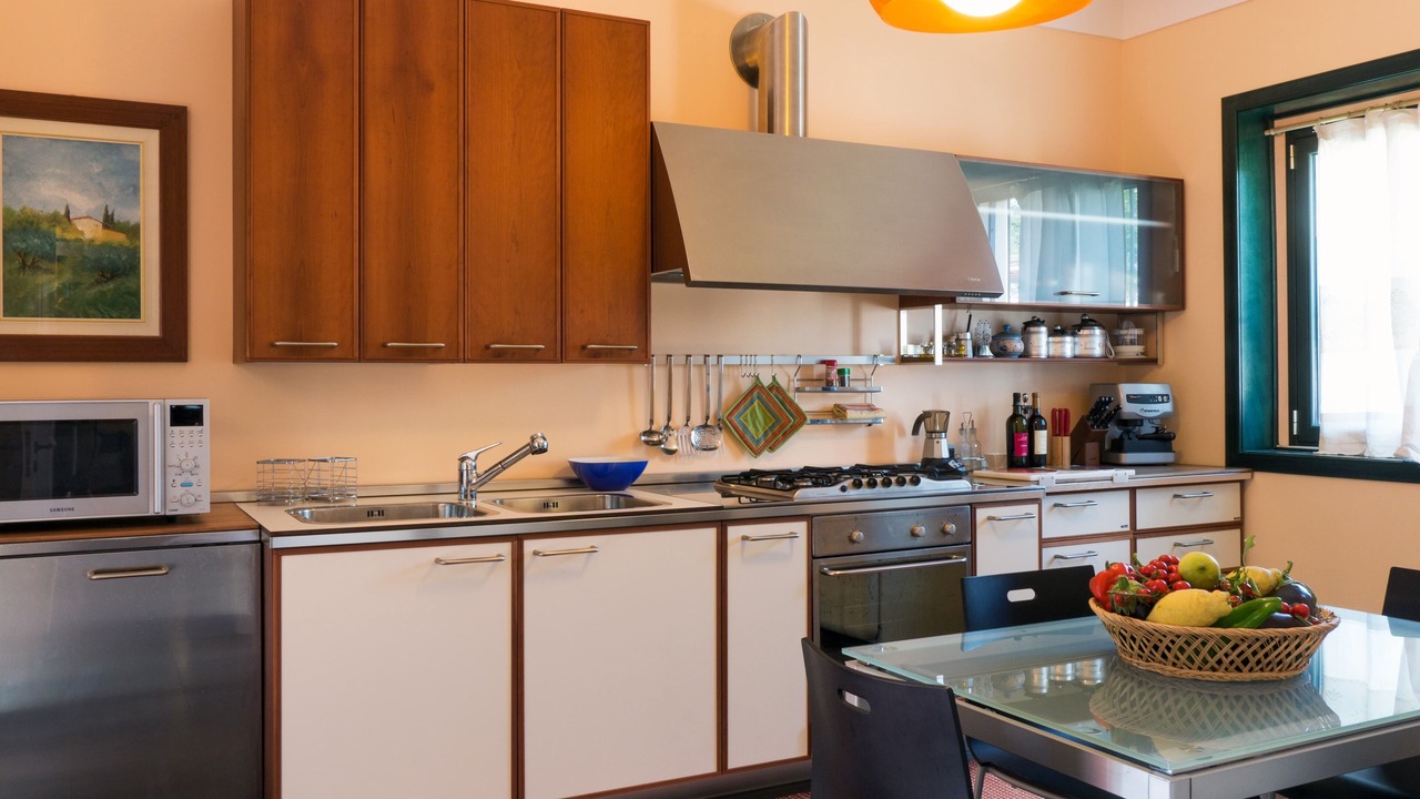 Photo of Kitchen in Casa Papa