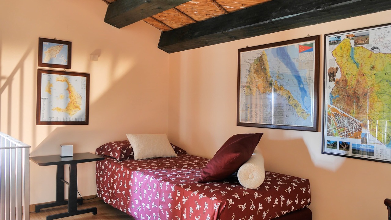 Photo of Bedroom in Casa Papa