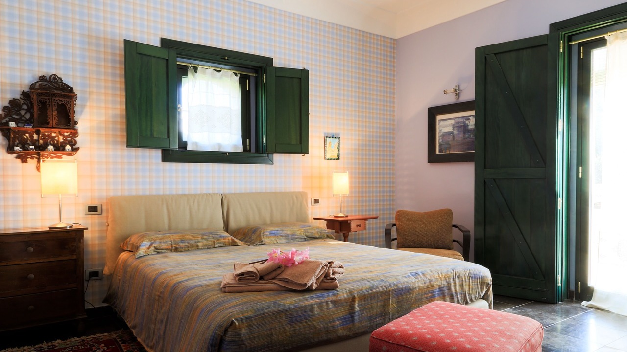 Photo of Bedroom in Casa Papa