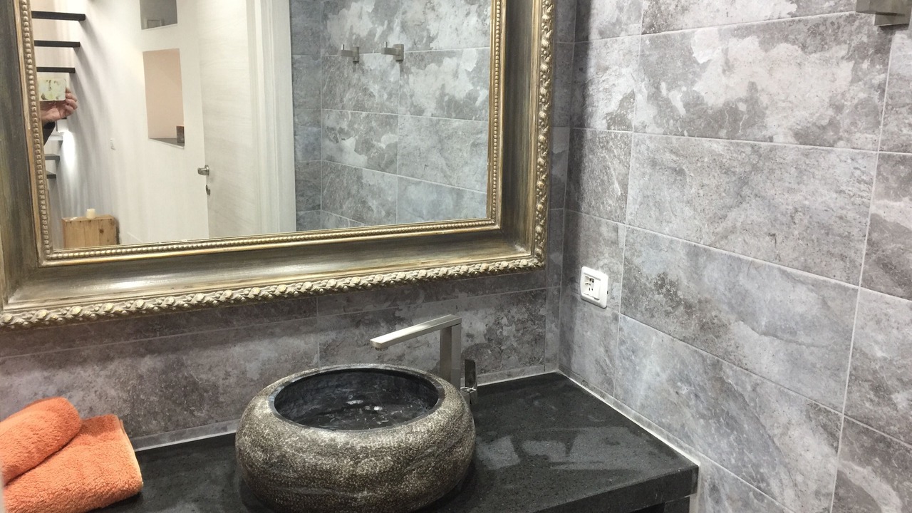 Photo of Bathroom in Rovittello