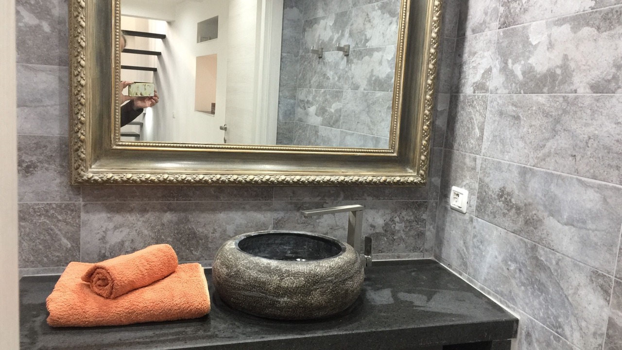 Photo of Bathroom in Rovittello