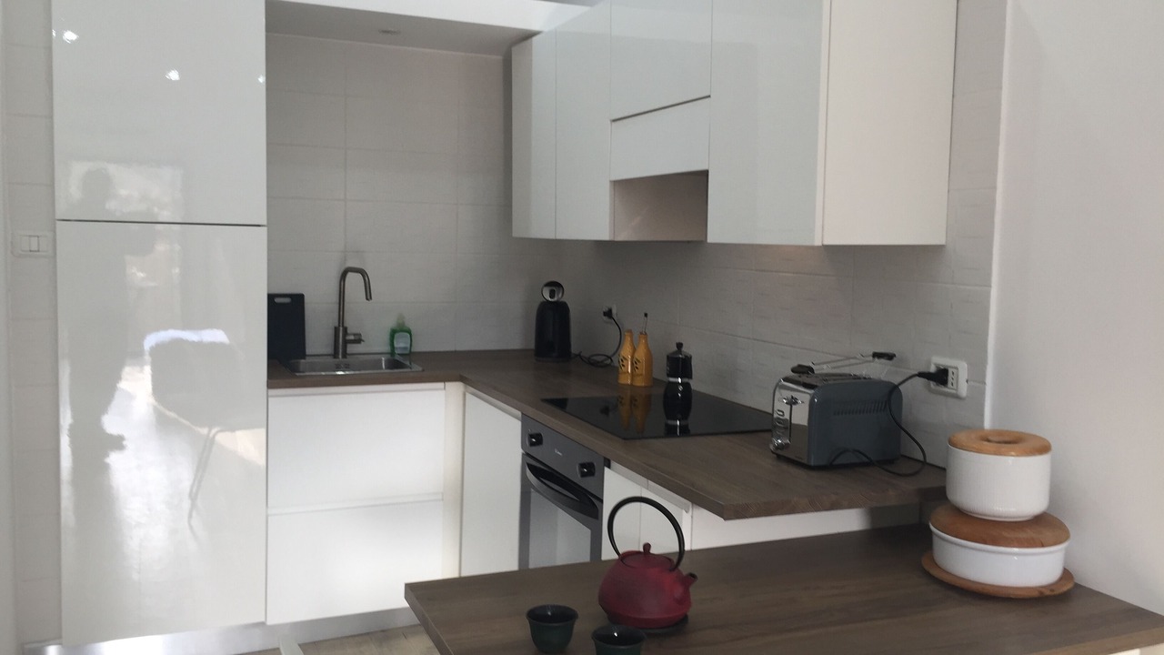 Photo of Kitchen in Rovittello