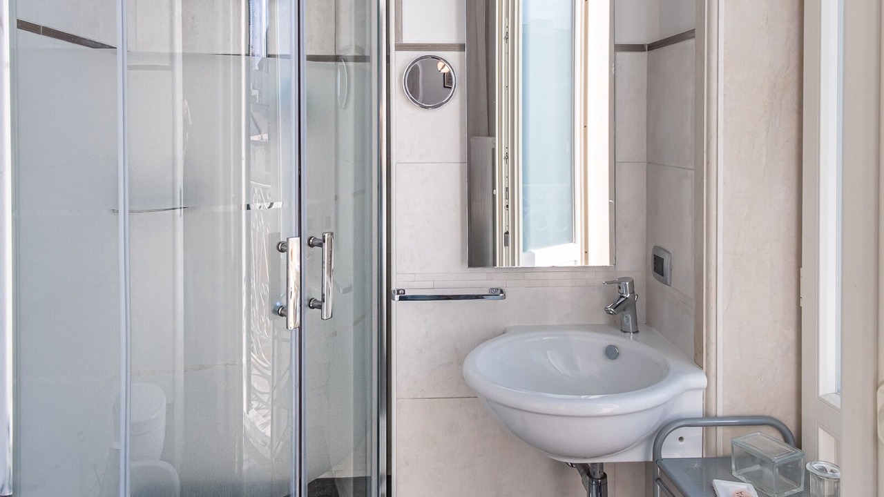 Photo of Bathroom in Ortigia
