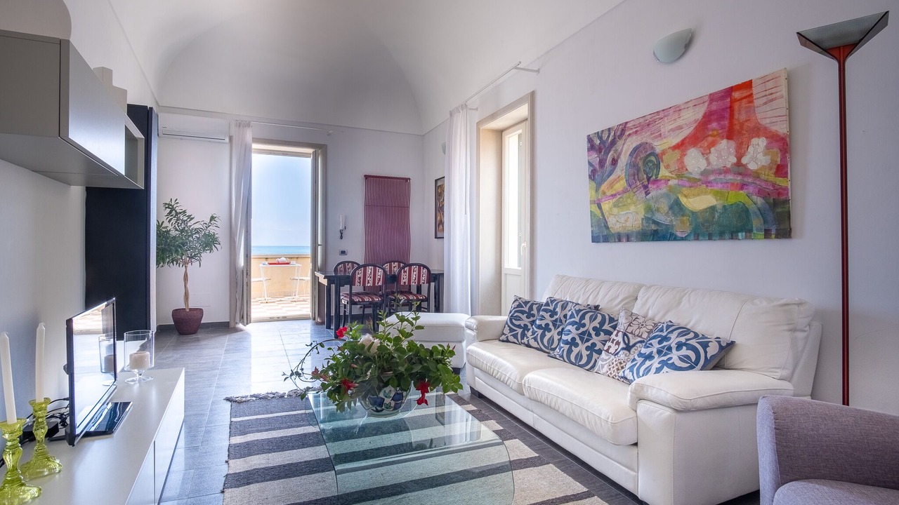 Photo of Bedroom in Ortigia