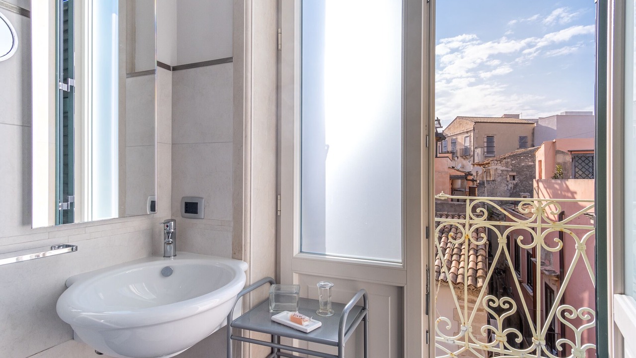 Photo of Bathroom in Ortigia