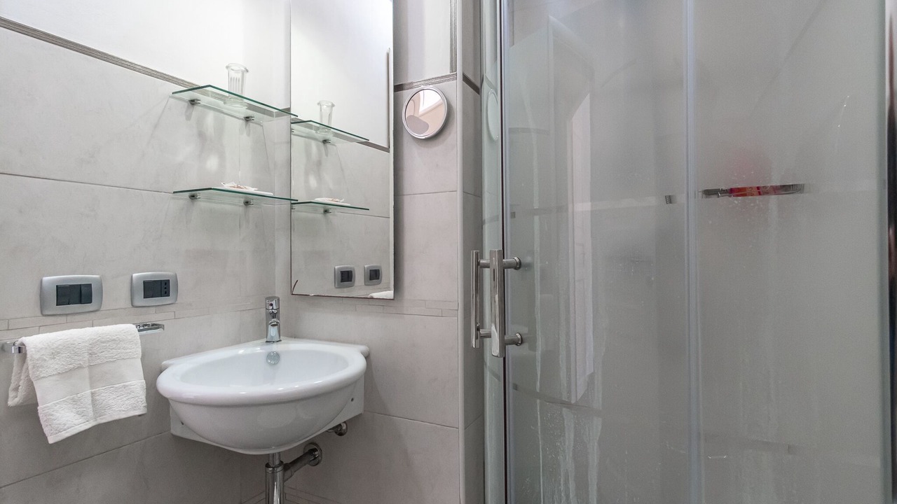 Photo of Bathroom in Ortigia