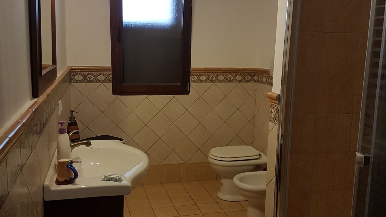 Photo of Bathroom in Capaci