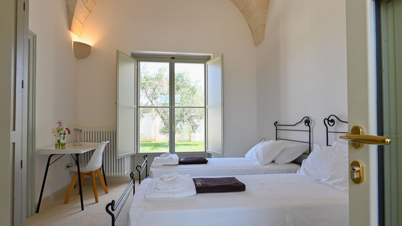 Photo of Bedroom in Carpignano Salentino