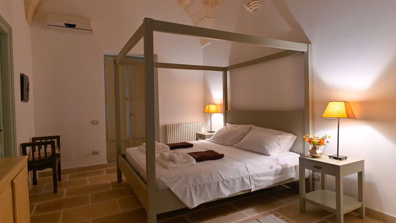 Photo of Bedroom in Carpignano Salentino