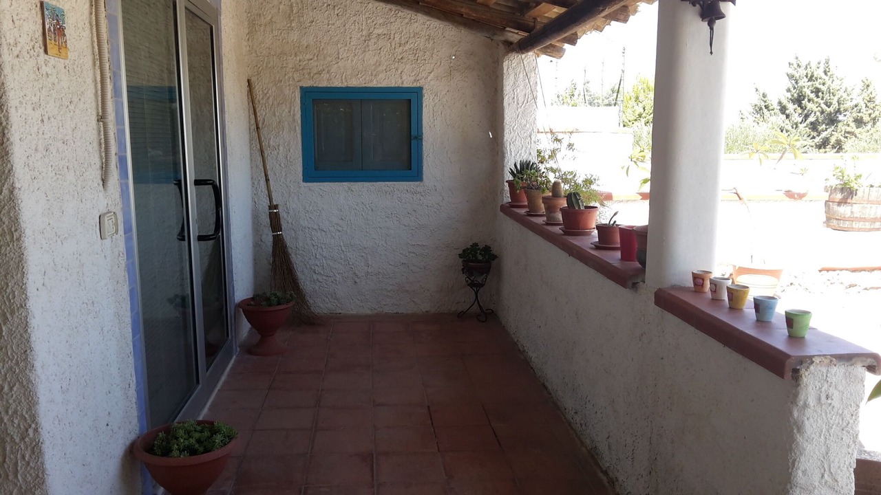 Photo of Patio Balcony in Borgo Bonsignore