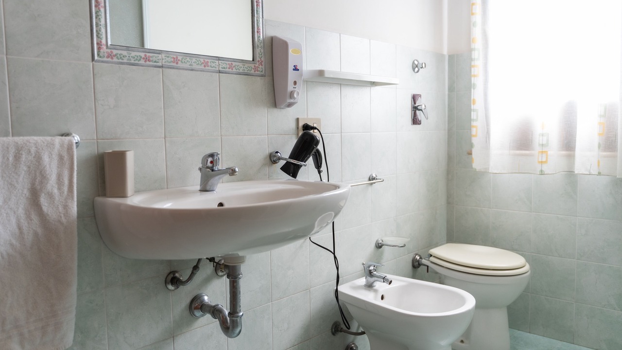 Photo of Bathroom in Buseto Palizzolo