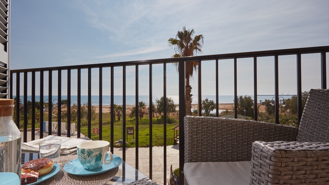 Photo of Patio Balcony in Pozzallo