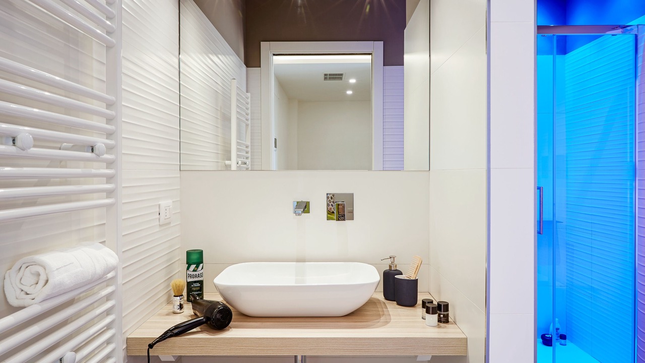 Photo of Bathroom in Pozzallo